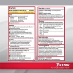 مسکن استامینوفن ۵۰۰ میلی‌گرم تایلنول رهش سریع  | TYLENOL Extra Strength Rapid Release Gels - تصویر 13
