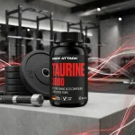 کپسول تائورین 3000 بادی اتک | Taurine 3000 Body Attack - تصویر 2