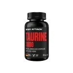 کپسول تائورین 3000 بادی اتک | Taurine 3000 Body Attack