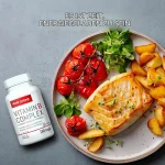 مکمل ویتامین ب کمپلکس بادی اتک | Vitamin B Complex Body Attack - تصویر 6