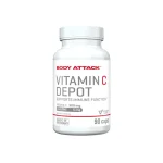 مکمل ویتامین سی بادی اتک | Vitamin C Depot Body Attack