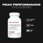 مکمل ویتامین سی بادی اتک | Vitamin C Depot Body Attack - تصویر 5
