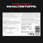 مکمل ویتامین سی بادی اتک | Vitamin C Depot Body Attack - تصویر 4