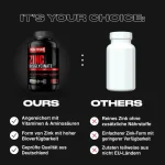 مکمل زینک بیس گلیسینات بادی اتک | Zinc Bisglycinate Body Attack - تصویر 8