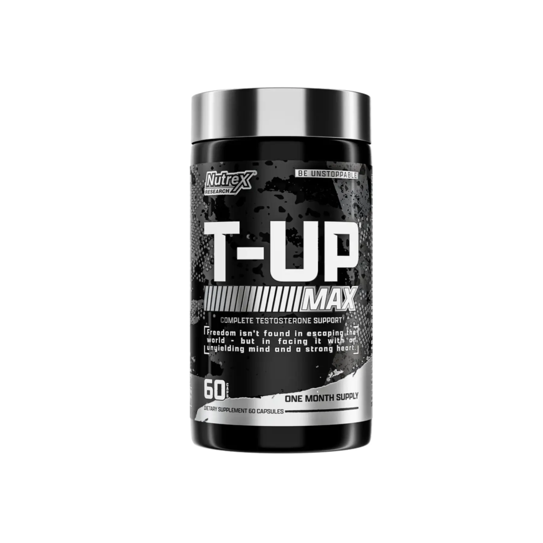 nutrex T-Up Max (11) مکمل تقویت کننده تستوسترون تی آپ ناترکس | Nutrex T-Up Max - تصویر 1