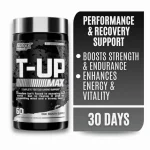 مکمل تقویت کننده تستوسترون تی آپ ناترکس | Nutrex T-Up Max - تصویر 8