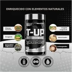 مکمل تقویت کننده تستوسترون تی آپ ناترکس | Nutrex T-Up Max - تصویر 6