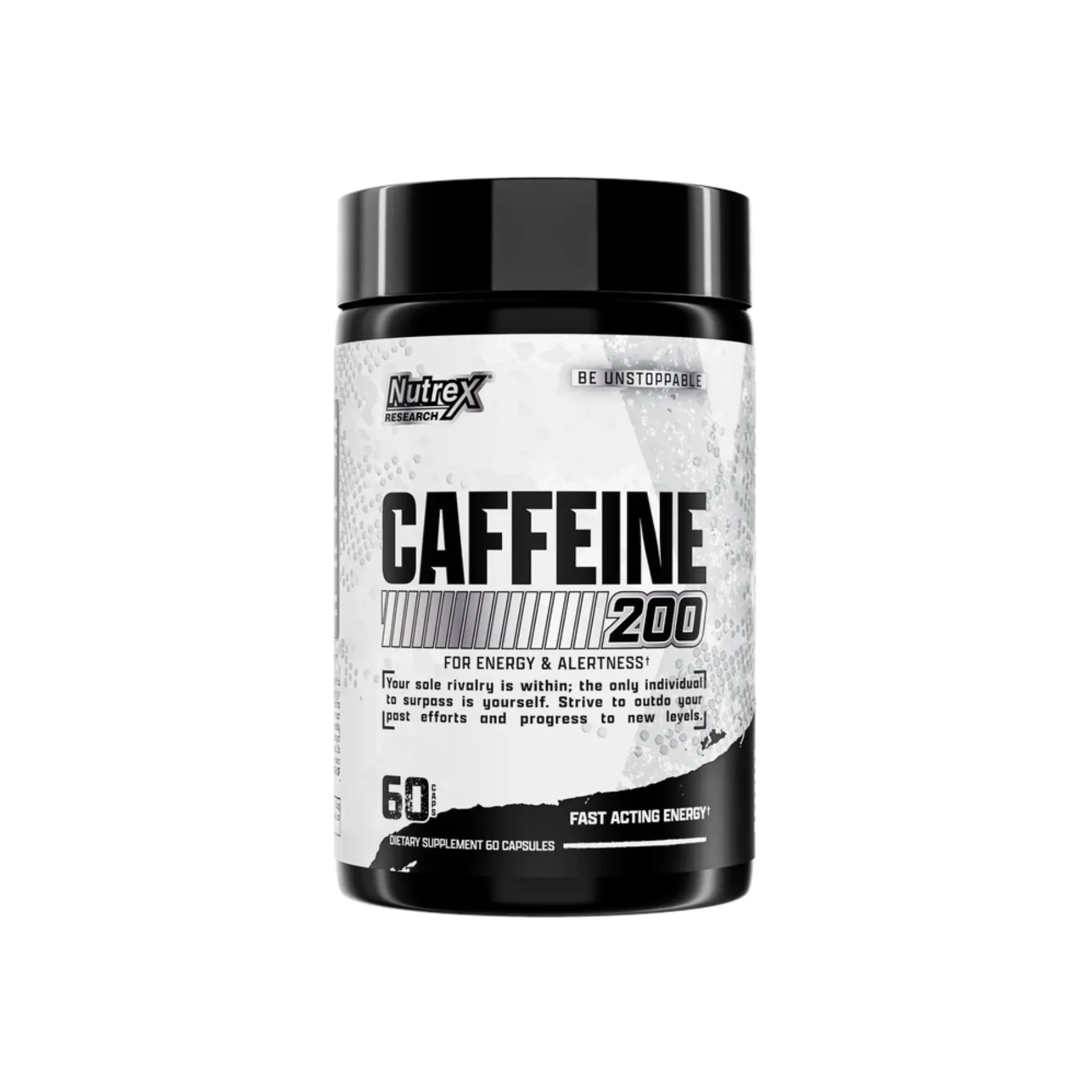 nutrex caffeine-200 مکمل کافئین 200 ناترکس | Nutrex Caffeine 200 - تصویر 1