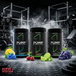 پمپ بدون کافئین استیم فری رول وان | Rule One Pump Nitric Oxide Booster - تصویر 6