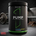 پمپ بدون کافئین استیم فری رول وان | Rule One Pump Nitric Oxide Booster - تصویر 7