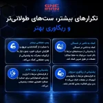 پودر مکمل سیترولین مالات آلمکس ۲:۱ | Allmax Citrulline Malate 2:1 - تصویر 6