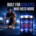 پودر مکمل سیترولین مالات آلمکس ۲:۱ | Allmax Citrulline Malate 2:1 - تصویر 4