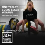 خرید مکمل مولتی ویتامین کامپلکس بالک | Complete Multivitamin Complex Bulk - تصویر 6