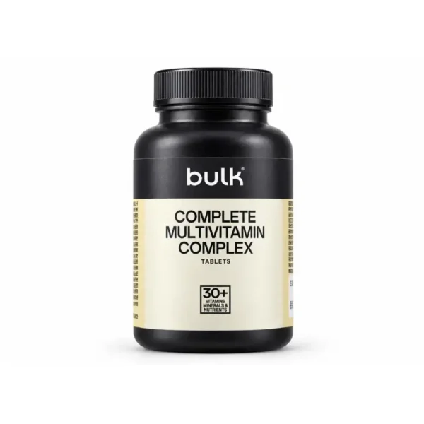خرید مکمل مولتی ویتامین کامپلکس بالک | Complete Multivitamin Complex Bulk