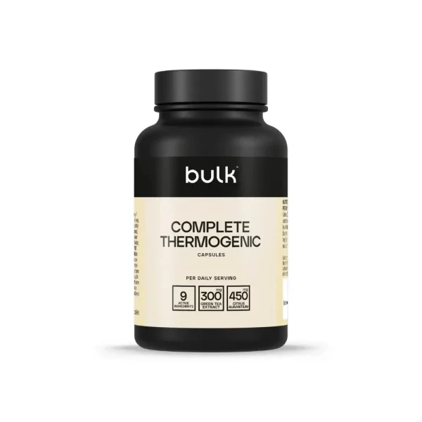 مکمل چربی سوز ترموژنیک بالک | Complete Thermogenic Bulk