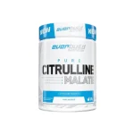 خرید مکمل سیترولین مالات 3000 اوربیلد نوتریشن | Everbuild Nutrition Citrulline Malate 3000
