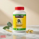 ویتامین D3 (دی ۳) کرکلند 50 میکروگرم (2000 واحدی) | Kirkland Signature Extra Strength D3 50 mcg - تصویر 6