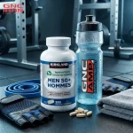 مولتی ویتامین هومس مخصوص آقایان بالای 50 سال کرکلند | Kirkland Signature Men 50+ Multivitamin - تصویر 9