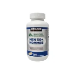 مولتی ویتامین هومس مخصوص آقایان بالای 50 سال کرکلند | Kirkland Signature Men 50+ Multivitamin - تصویر 2