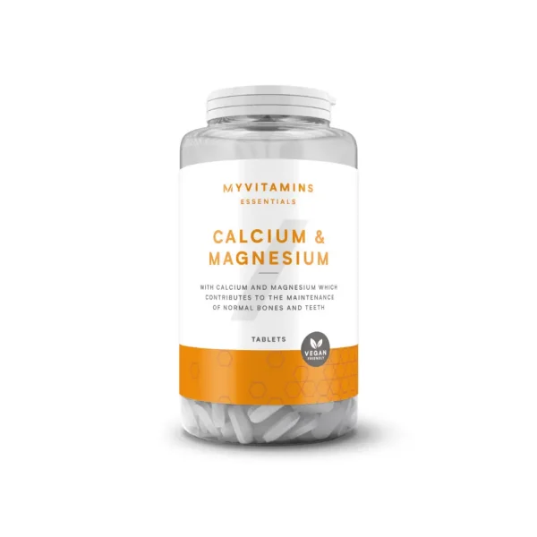 خرید و قیمت قرص کلسیم و منیزیم مای ویتامینز | Myvitamins Calcium & Magnesium