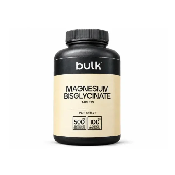 مکمل منیزیم بیس گلیسینات بالک | Magnesium Bisglycinate Bulk