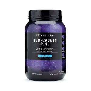 Beyond Raw® ISO-Casein P.M