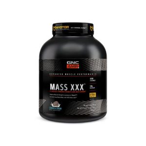 GNC Pro Performance® AMP Amplified Mass X-X-X™